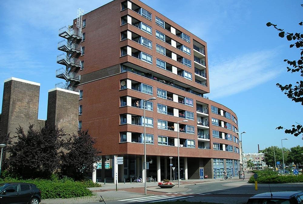 VvE Vondelveste te Rotterdam