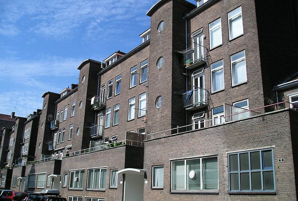 VvE Vondelweg 246-256 en Leopoldstraat 11-21 te Rotterdam