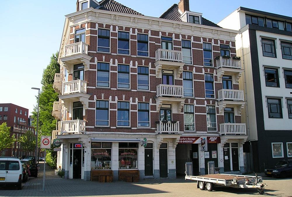 VvE Prins Hendrikkade 30, 31, 32 en De Ruyterstraat 34 te Rotterdam